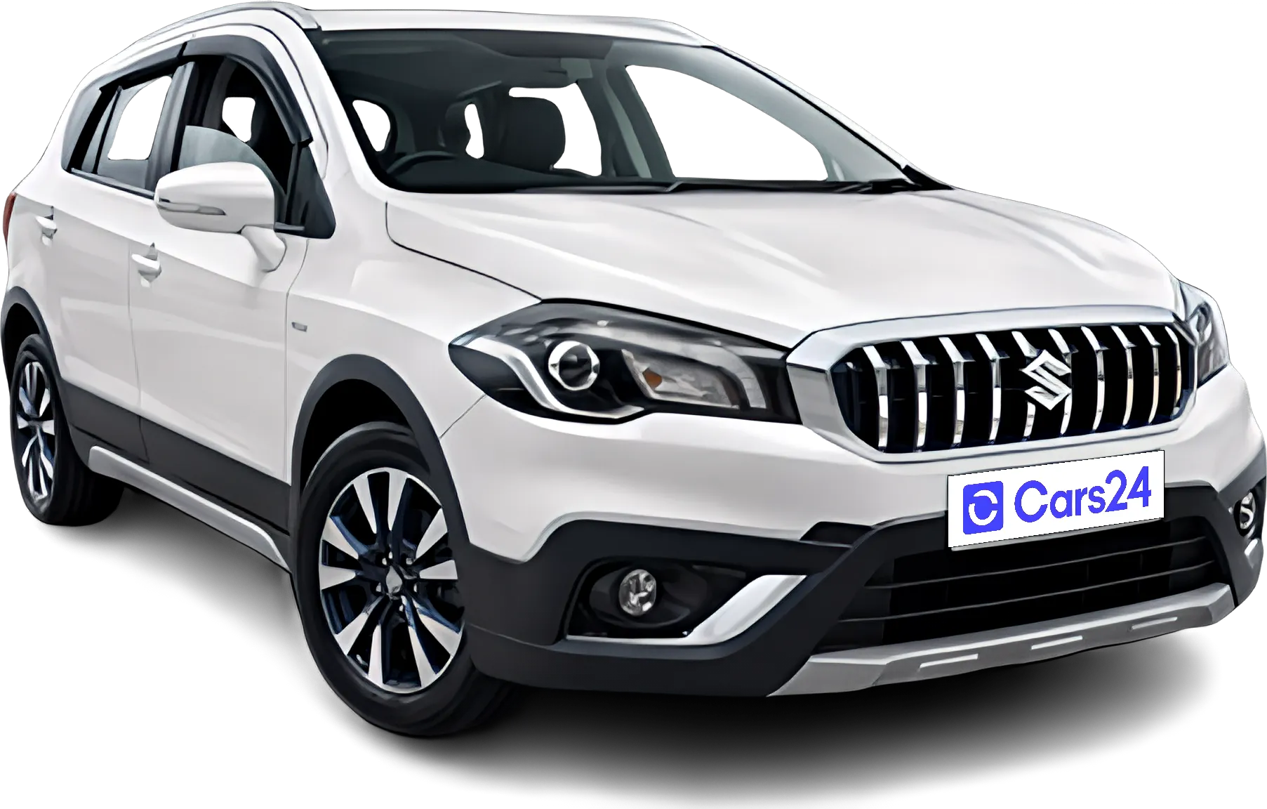 2019 Maruti S Cross - SUV - Diesel - Manual - ₹5.40 lakh