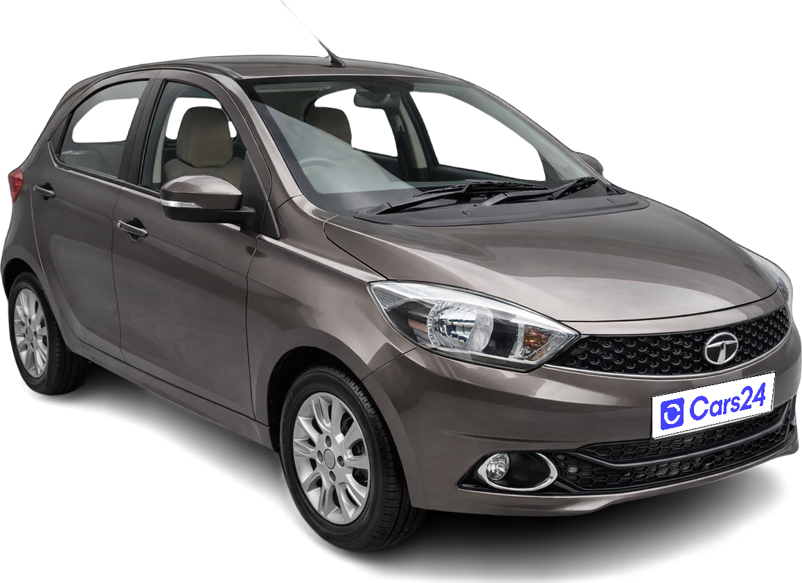2017 Tata Tiago - Hatchback - Petrol - Automatic - ₹3.25 lakh