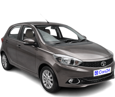 2017 Tata Tiago - Hatchback - Petrol - Automatic - ₹3.25 lakh