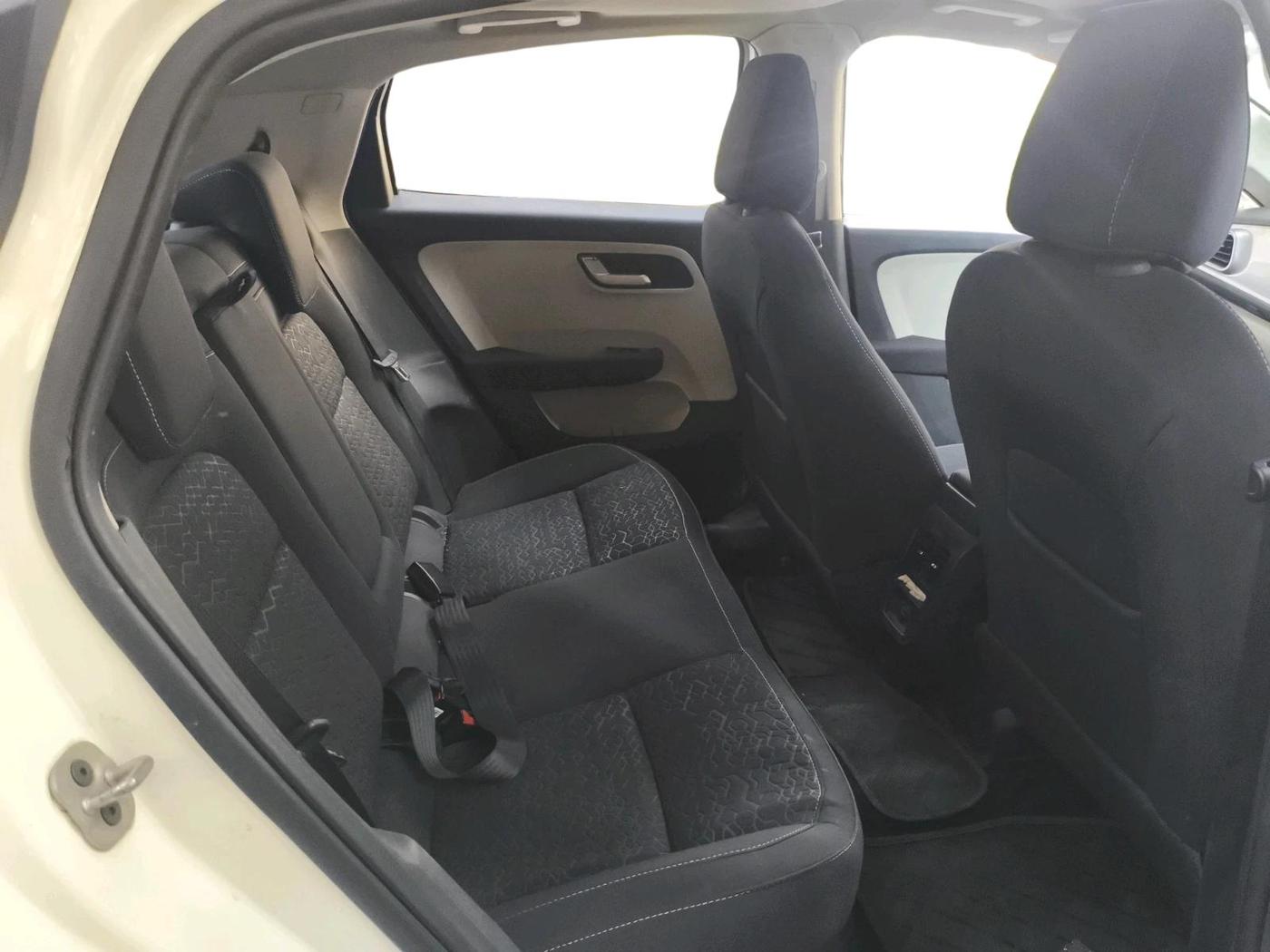 2024 Tata ALTROZ XZ PLUS SUNROOF CNG, CNG, Manual, 7,500 km, interior