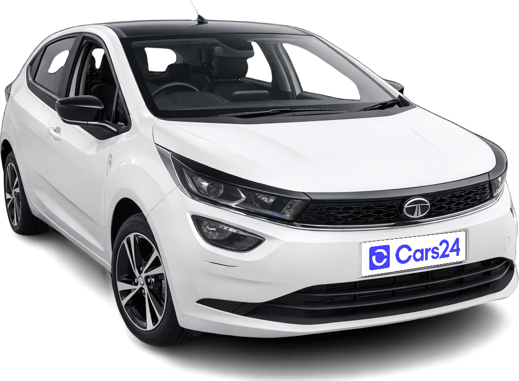 2024 Tata ALTROZ - Hatchback - CNG - Manual - ₹6.40 lakh