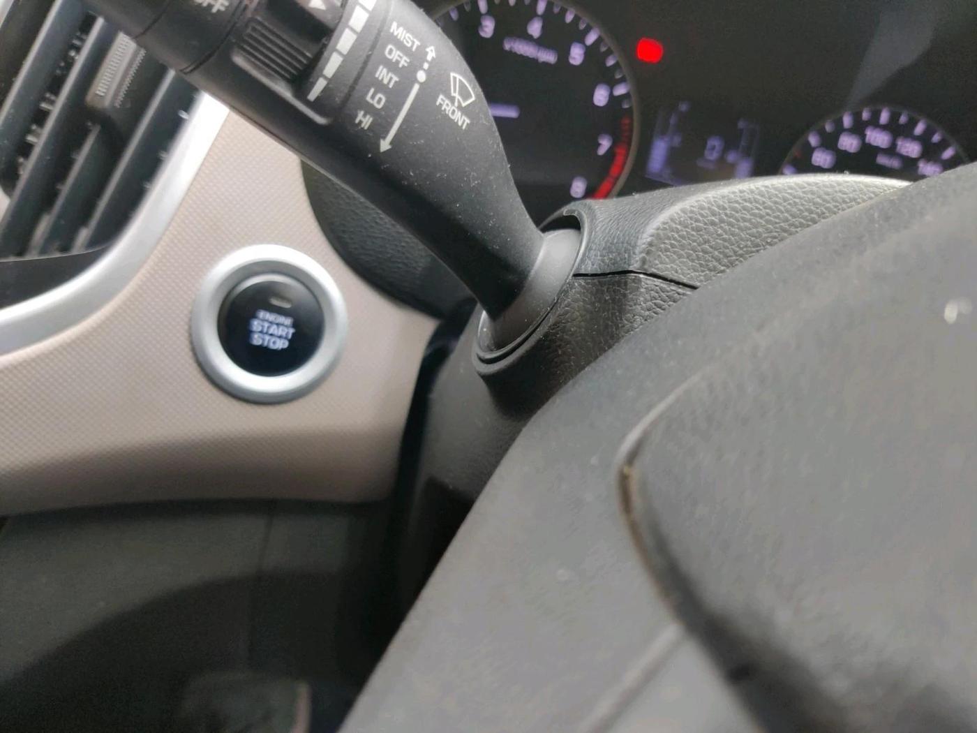 2019 Hyundai Creta SX AT 1.6 PETROL, Petrol, Automatic, 37,961 km, interior