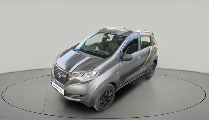 2017 Datsun Redi Go GOLD LIMITED EDITION, Petrol, Manual, 38,775 km, exterior