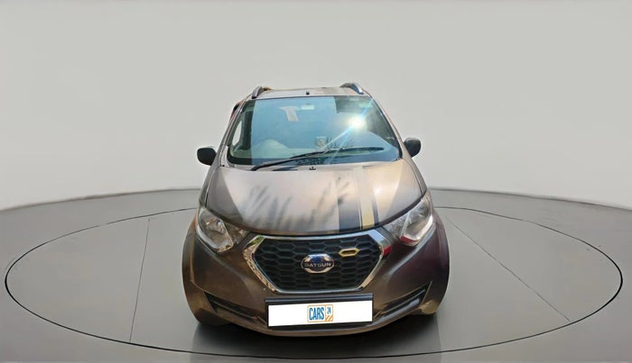 2017 Datsun Redi Go GOLD LIMITED EDITION, Petrol, Manual, 38,775 km, exterior