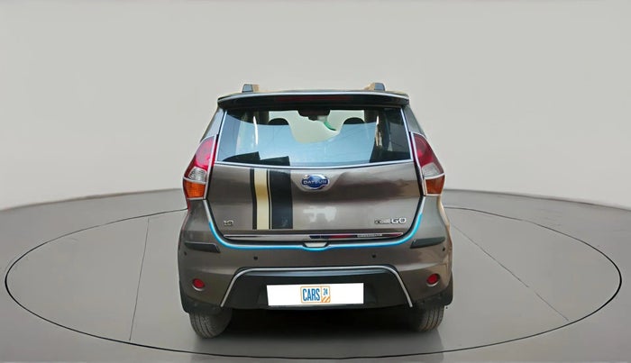 2017 Datsun Redi Go GOLD LIMITED EDITION, Petrol, Manual, 38,775 km, exterior