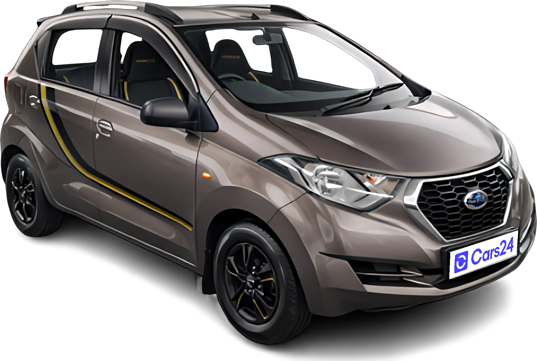 2017 Datsun Redi Go - Hatchback - Petrol - Manual - ₹1.10 lakh