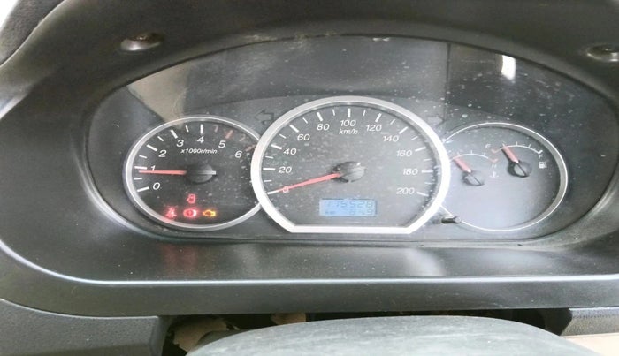 2014 Chevrolet Enjoy 1.3 LT 8 STR, Diesel, Manual, 1,79,528 km, interior