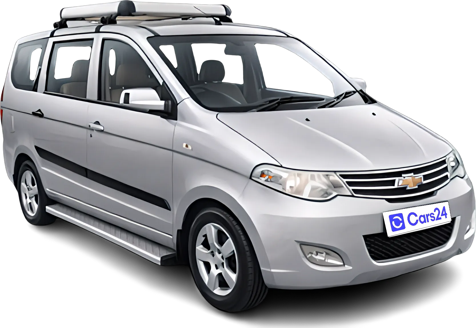 2014 Chevrolet Enjoy - SUV - Diesel - Manual - ₹1.70 lakh