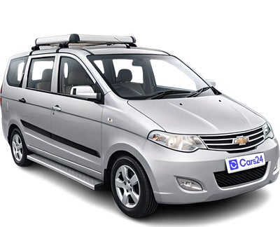 2014 Chevrolet Enjoy - SUV - Diesel - Manual - ₹1.70 lakh