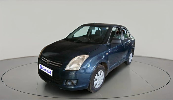 2010 Maruti Swift Dzire VXI, Petrol, Manual, 72,707 km, exterior