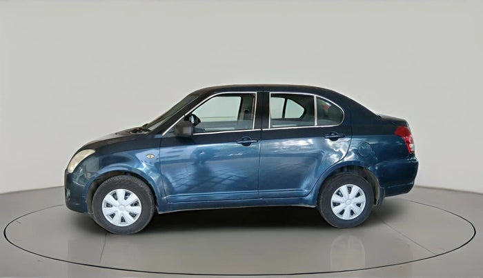 2010 Maruti Swift Dzire VXI, Petrol, Manual, 72,707 km, exterior