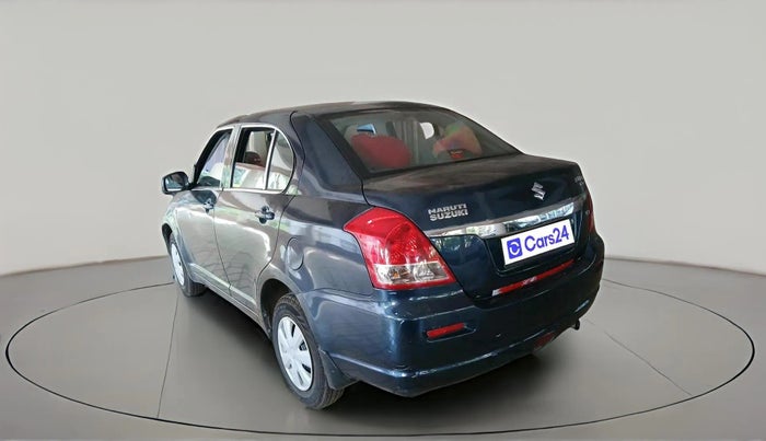 2010 Maruti Swift Dzire VXI, Petrol, Manual, 72,707 km, exterior