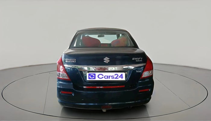 2010 Maruti Swift Dzire VXI, Petrol, Manual, 72,707 km, exterior