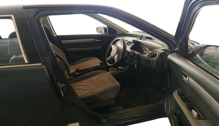 2010 Maruti Swift Dzire VXI, Petrol, Manual, 72,707 km, interior