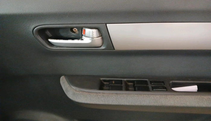 2010 Maruti Swift Dzire VXI, Petrol, Manual, 72,707 km, interior