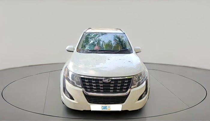 2019 Mahindra XUV500 W11, Diesel, Manual, 1,26,797 km, exterior