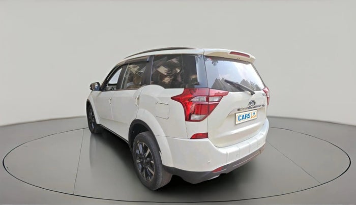 2019 Mahindra XUV500 W11, Diesel, Manual, 1,26,797 km, exterior