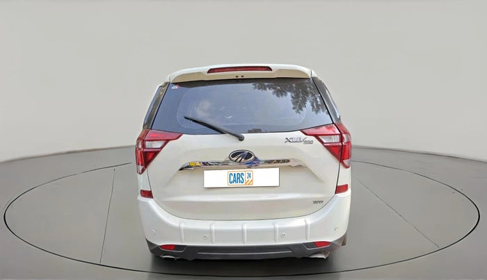 2019 Mahindra XUV500 W11, Diesel, Manual, 1,26,797 km, exterior