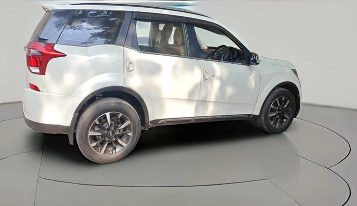 2019 Mahindra XUV500 W11, Diesel, Manual, 1,26,797 km, exterior