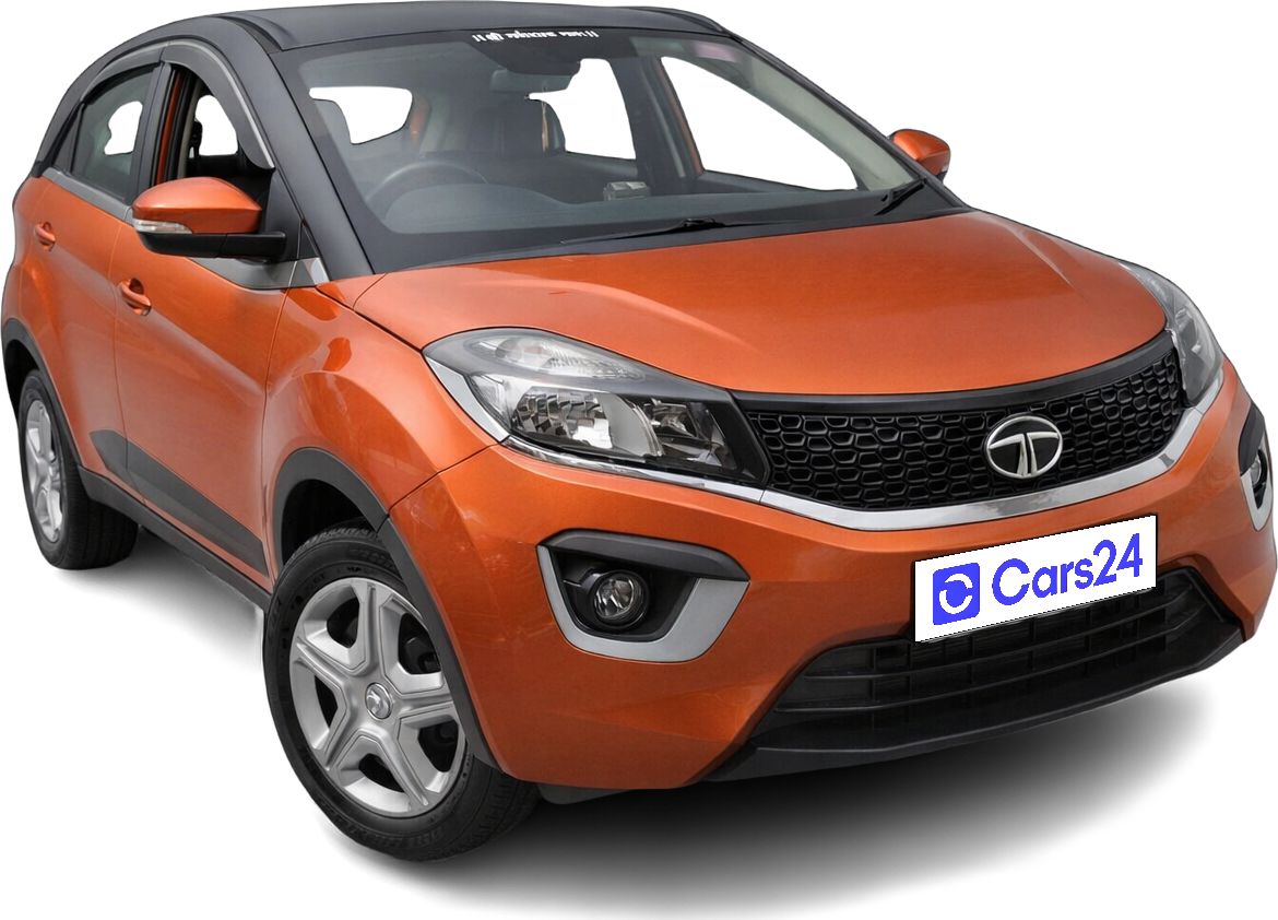 2019 Tata NEXON - SUV - Petrol - Manual - ₹4.10 lakh