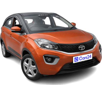 2019 Tata NEXON - SUV - Petrol - Manual - ₹4.10 lakh