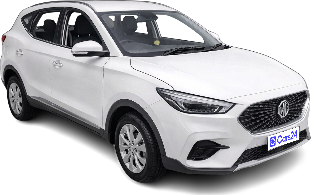 2022 MG ASTOR - SUV - Petrol - Manual - ₹7.72 lakh
