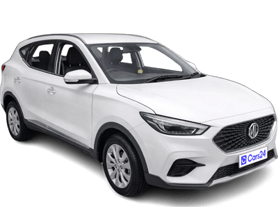 2022 MG ASTOR - SUV - Petrol - Manual - ₹7.72 lakh