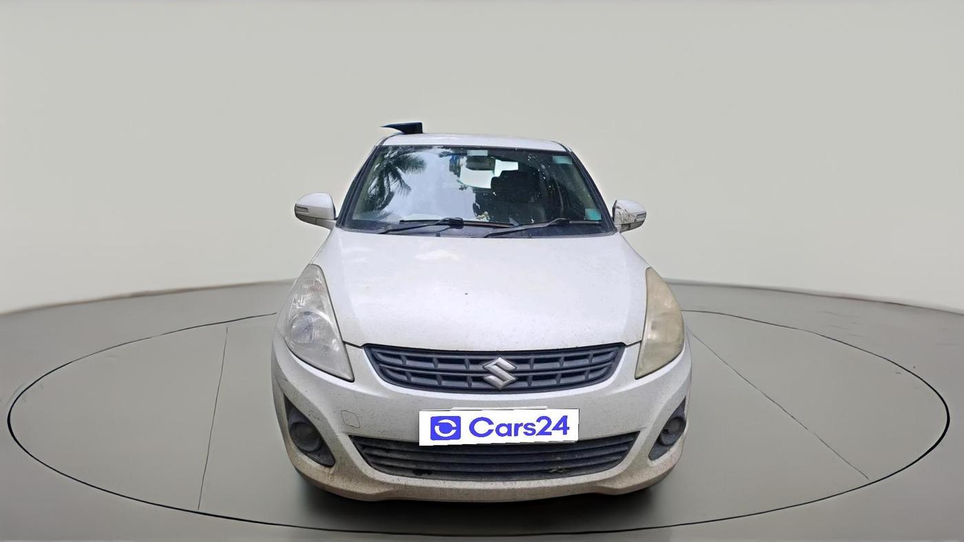 2013 Maruti Swift Dzire VXI, Petrol, Manual, 1,44,129 km, exterior