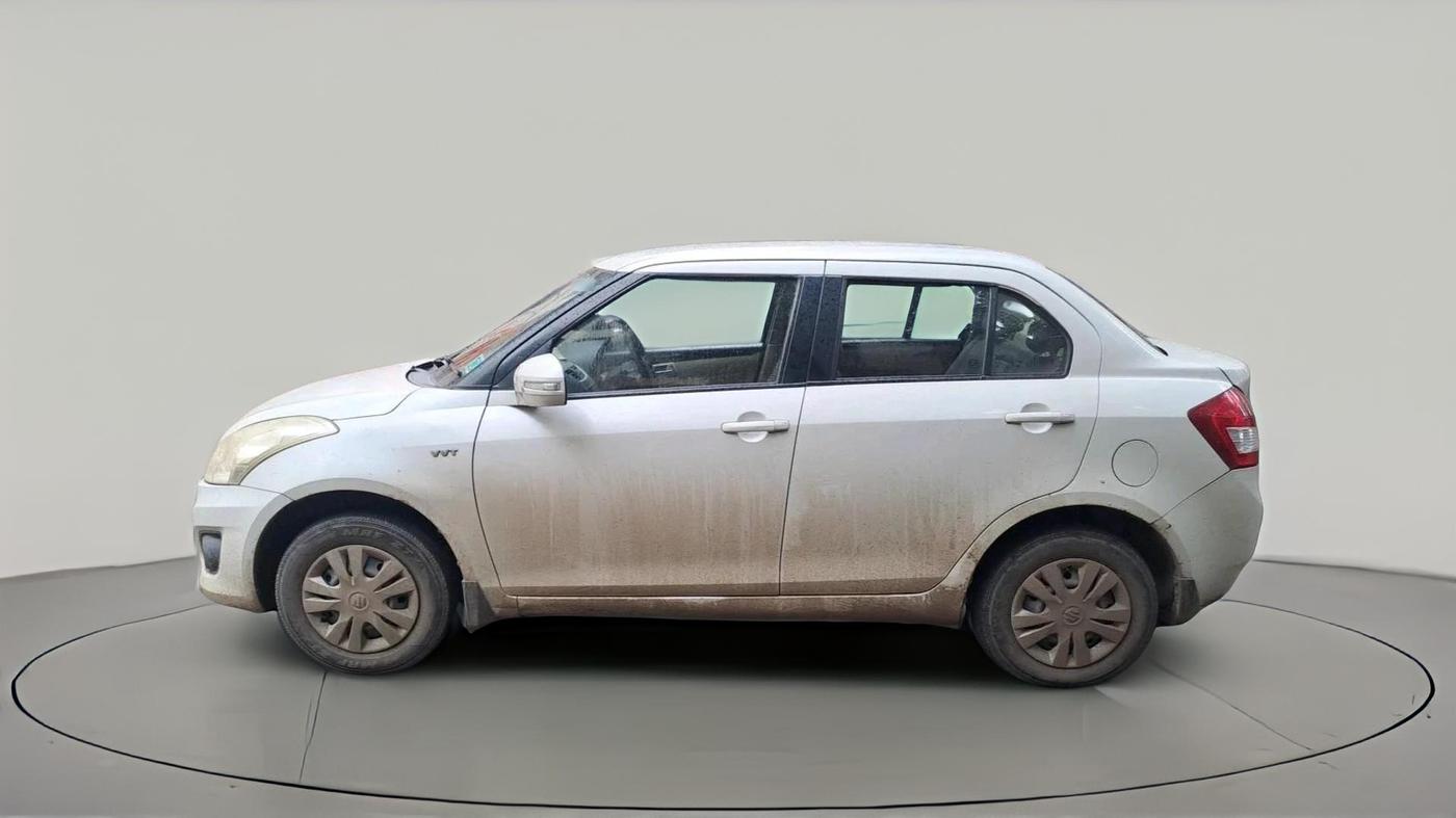 2013 Maruti Swift Dzire VXI, Petrol, Manual, 1,44,129 km, exterior