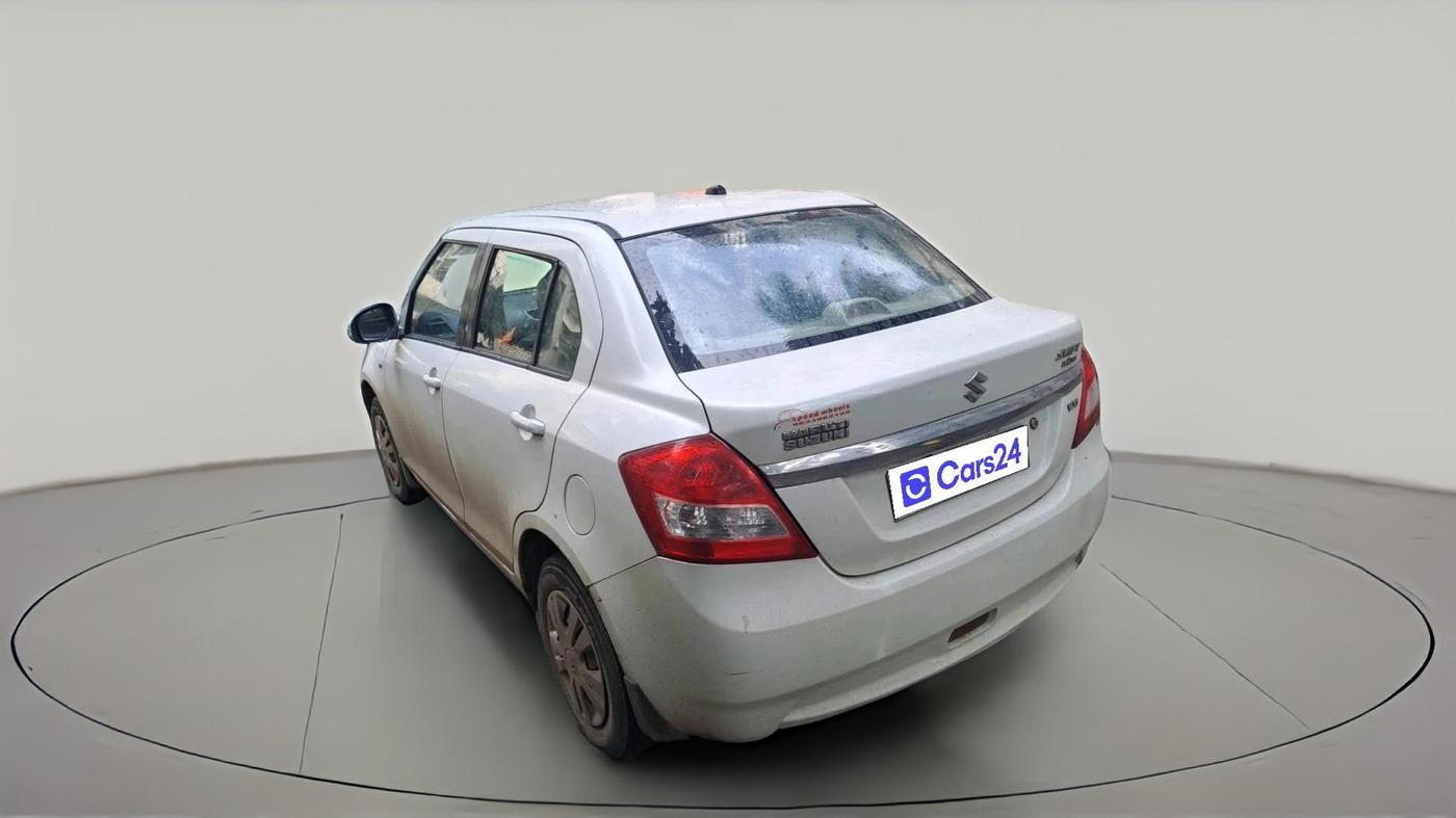 2013 Maruti Swift Dzire VXI, Petrol, Manual, 1,44,129 km, exterior