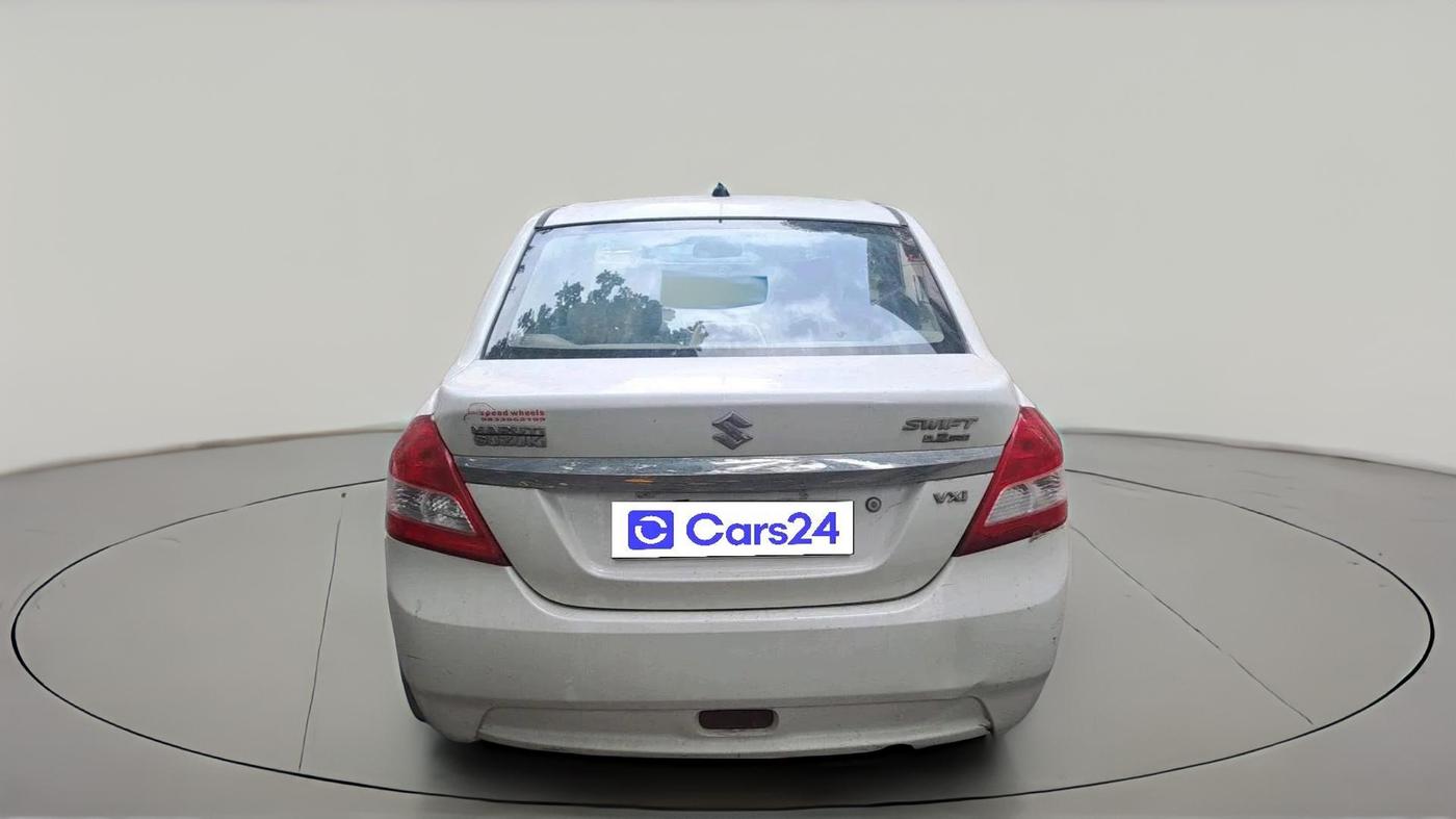 2013 Maruti Swift Dzire VXI, Petrol, Manual, 1,44,129 km, exterior