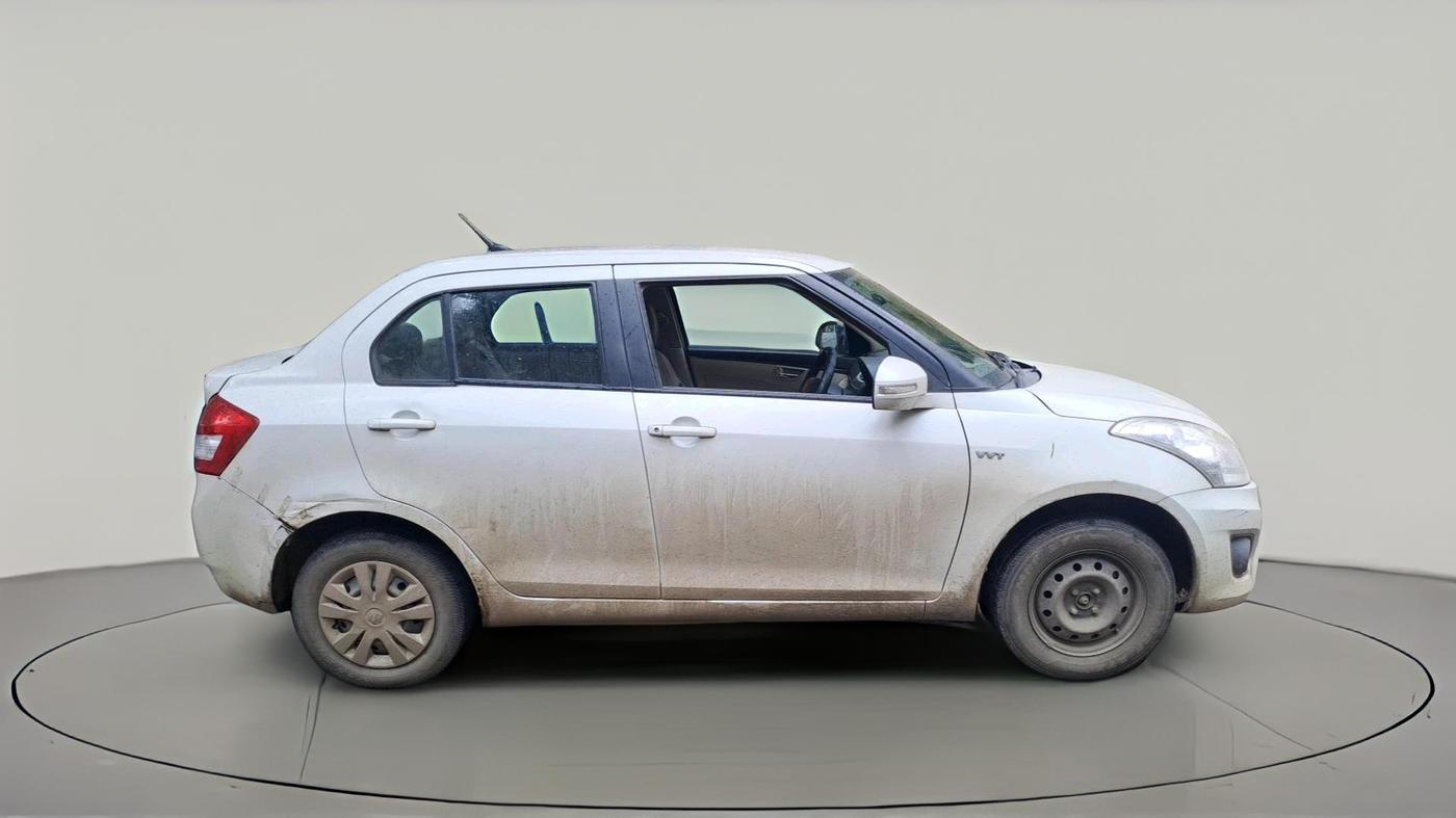 2013 Maruti Swift Dzire VXI, Petrol, Manual, 1,44,129 km, exterior