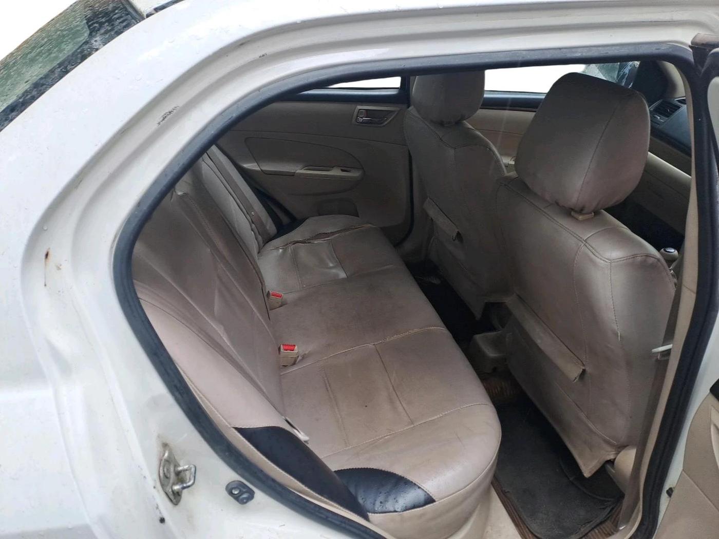 2013 Maruti Swift Dzire VXI, Petrol, Manual, 1,44,129 km, interior