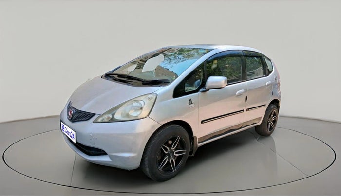 2009 Honda Jazz 1.2L I-VTEC BASE, Petrol, Manual, 81,897 km, exterior