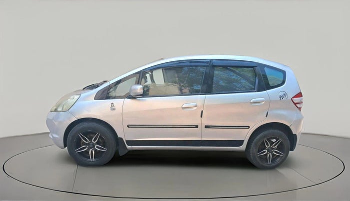 2009 Honda Jazz 1.2L I-VTEC BASE, Petrol, Manual, 81,897 km, exterior