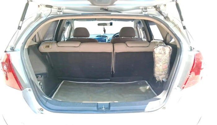 2009 Honda Jazz 1.2L I-VTEC BASE, Petrol, Manual, 81,897 km, exterior