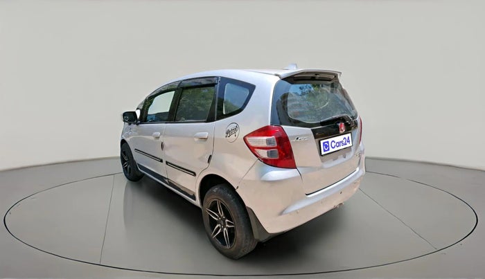 2009 Honda Jazz 1.2L I-VTEC BASE, Petrol, Manual, 81,897 km, exterior