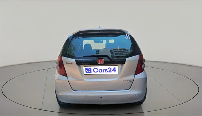 2009 Honda Jazz 1.2L I-VTEC BASE, Petrol, Manual, 81,897 km, exterior