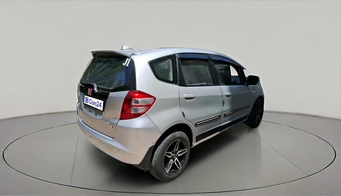 2009 Honda Jazz 1.2L I-VTEC BASE, Petrol, Manual, 81,897 km, exterior