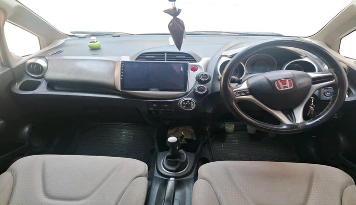 2009 Honda Jazz 1.2L I-VTEC BASE, Petrol, Manual, 81,897 km, interior