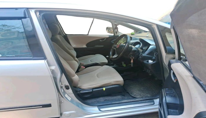 2009 Honda Jazz 1.2L I-VTEC BASE, Petrol, Manual, 81,897 km, interior
