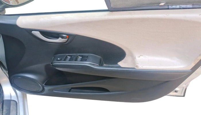 2009 Honda Jazz 1.2L I-VTEC BASE, Petrol, Manual, 81,897 km, interior