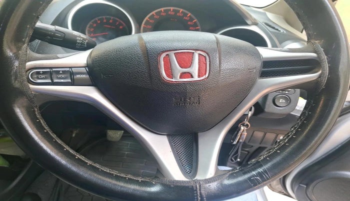 2009 Honda Jazz 1.2L I-VTEC BASE, Petrol, Manual, 81,897 km, interior