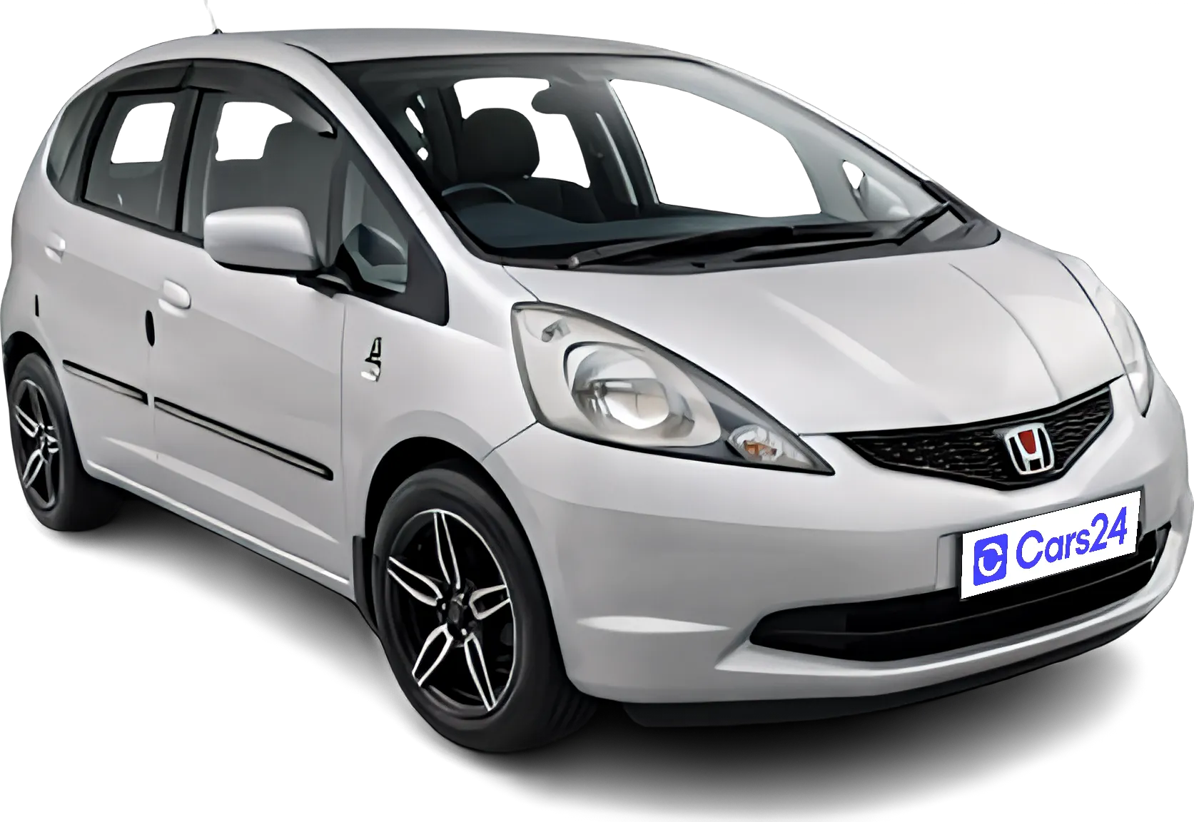 2009 Honda Jazz - Hatchback - Petrol - Manual - ₹1.02 lakh