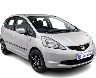 2009 Honda Jazz - Hatchback - Petrol - Manual - ₹1.02 lakh