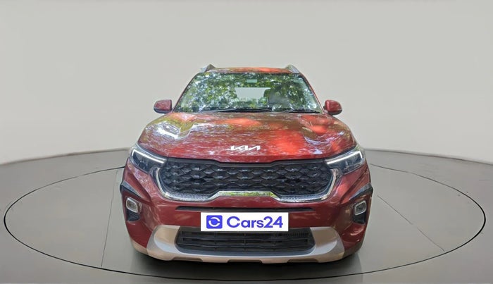 2021 KIA SONET HTX 1.0 IMT, Petrol, Manual, 13,504 km, exterior