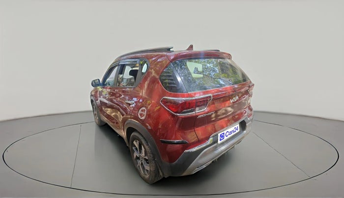 2021 KIA SONET HTX 1.0 IMT, Petrol, Manual, 13,504 km, exterior