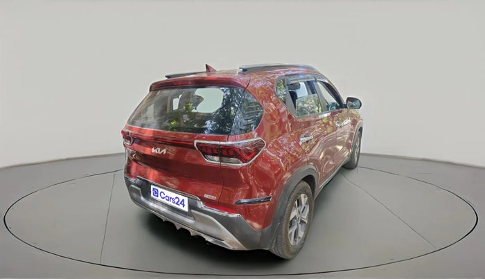 2021 KIA SONET HTX 1.0 IMT, Petrol, Manual, 13,504 km, exterior