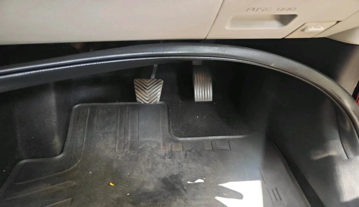 2021 KIA SONET HTX 1.0 IMT, Petrol, Manual, 13,504 km, interior