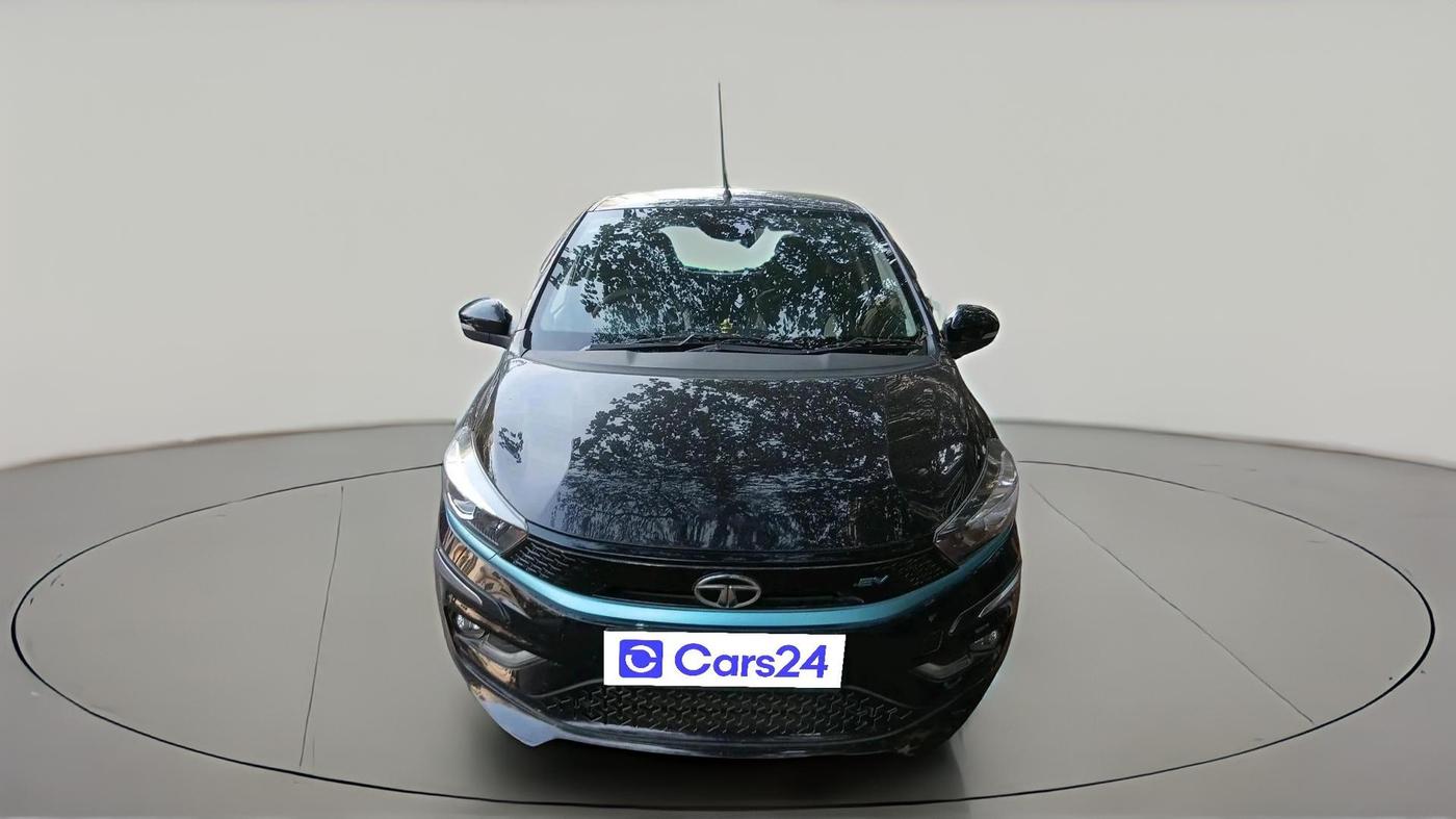 2023 Tata TIAGO EV XZ PLUS LONG RANGE FAST CHARGER, Electric, Automatic, 26,255 km, exterior